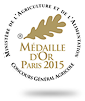 Les bières AKERBELTZ ont été récompensées au concours agricole de Paris en 2015